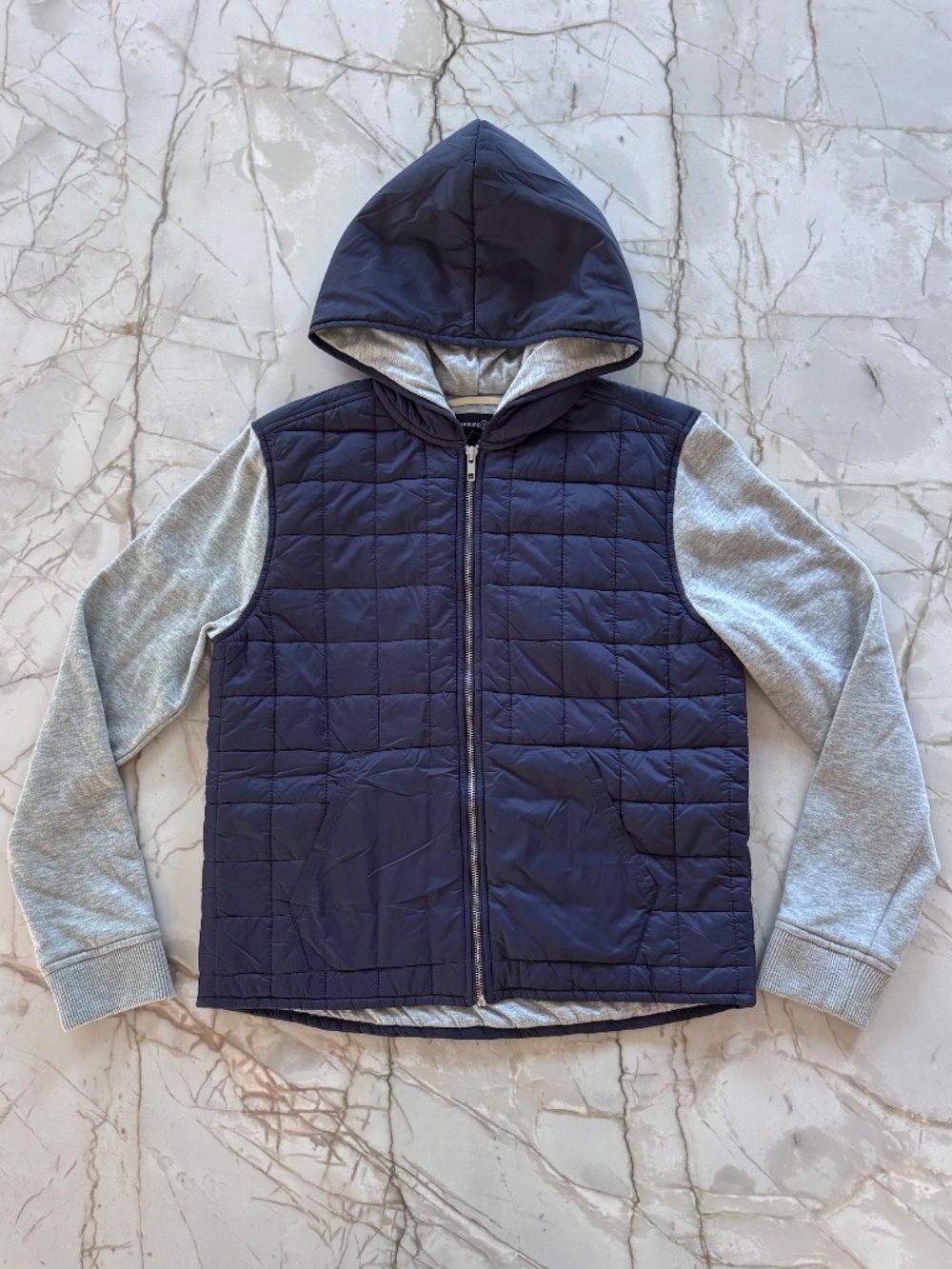 Treasure & Bond Youth hooded outerwear jacket